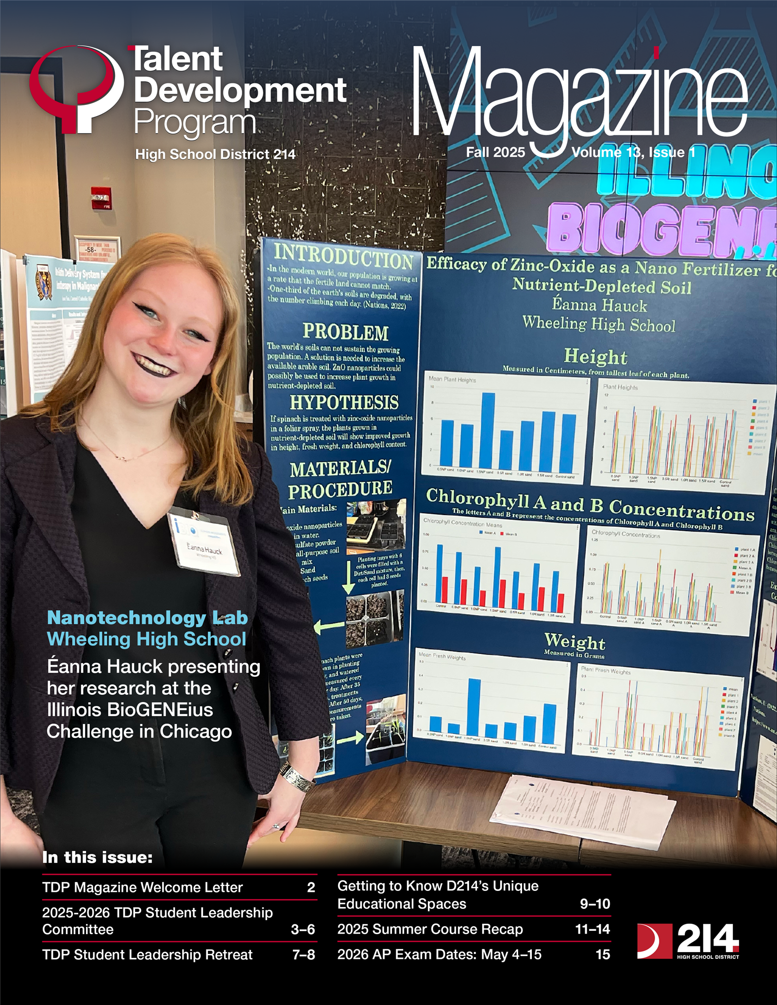 TDP Magazine: Fall 2025